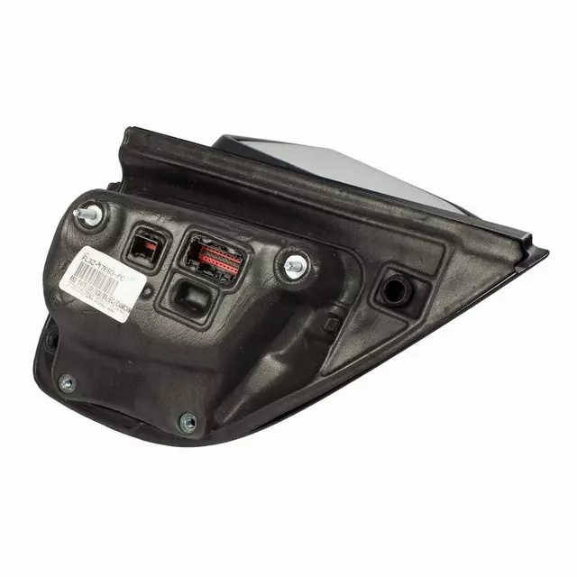 15 thru 17 F-150 OEM Ford Heat Camera Pwr Fold BLIS Mem Chrome LH Driver Mirror - Ford (FL3Z-17683-PC)