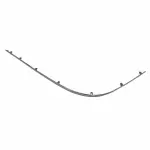 3W1Z17C830AA - : OEM NEW Ford 2003-2011 Lincoln Town Car Rear Right Bumper Trim 3W1Z17C830Aa for Lincoln: Town Car Image