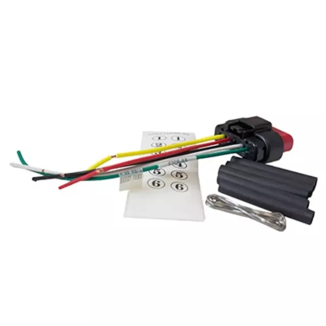 WT5694 - : Wire Assembly - Jumper for Ford Image