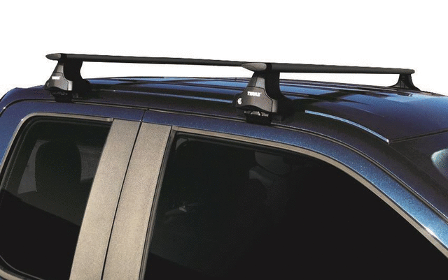 VML3Z7855100B - Hauling: Removable Roof Rack And Crossbar System for Ford: F-150 Image
