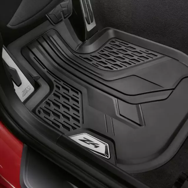 51472461171 - Interior: All Weather Floor Mats for BMW: Z4 Image