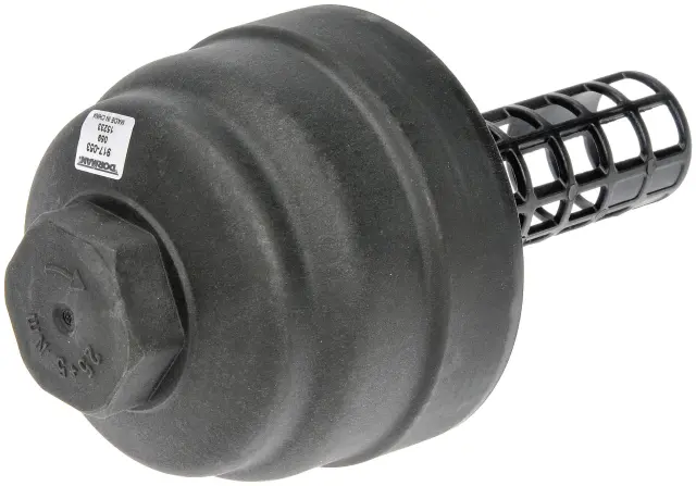 917053 - Engine: Oil Filter Cap - Plastic for Dorman Image