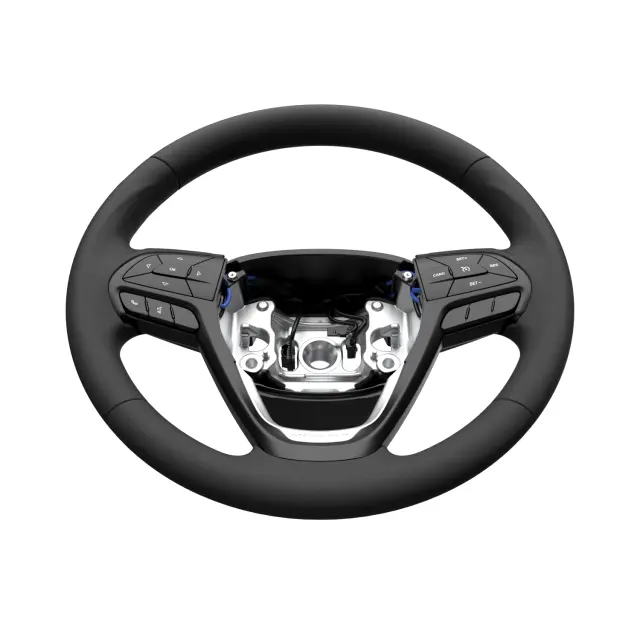 Steering Wheel - Mopar (5QV293U5AC)