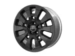 8W20TGS100E - : 20-In Black Machined Edge Alloy Wheels-Hpd for Honda: Passport Image