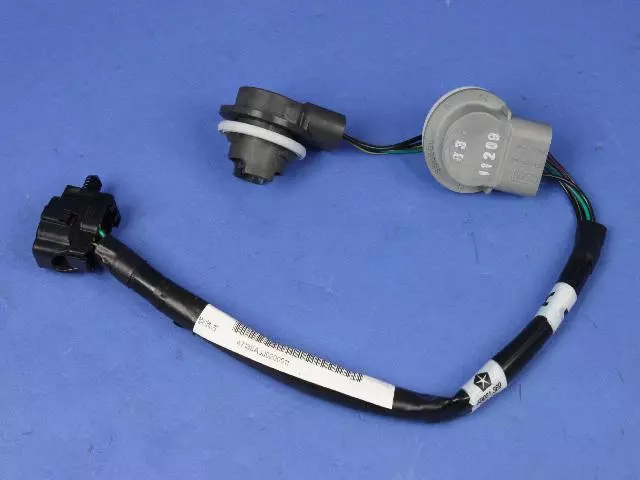56021369 - Electrical: Wire Harness for Dodge: Ram 1500, Ram 2500, Ram 3500 Image
