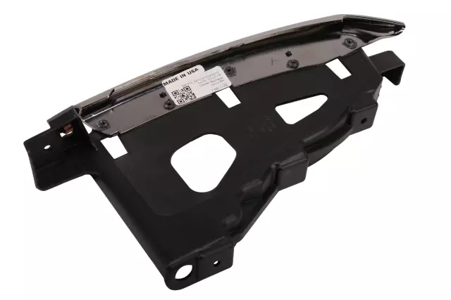 Passenger Side Instrument Panel Lower Center Trim Plate Applique - GM (84103642)