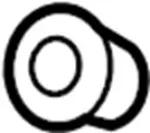 25150JK00B - : Ignition Switch for INFINITI: M35, M45 Image