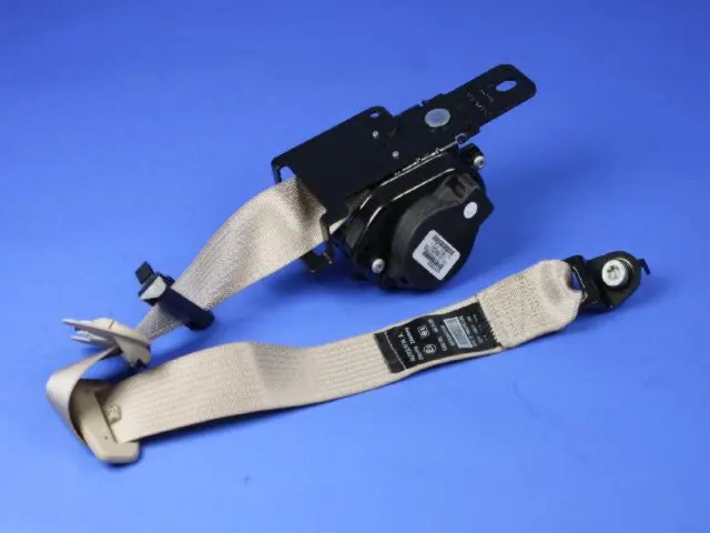 1HZ072L1AG - Restraints: Front Outer Seat Belt, Left for Mopar Image