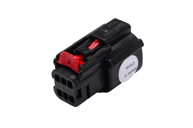 22795500 - : Rear Park Assist Camera Wiring Connector Cap for GM Image