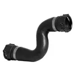72768 - : CURVED RADIATOR HOSE, DAYCO for DAYCO HYDRAULIC Image