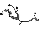 4L5Z14630AB - : Wire Assembly Jumper for Ford Image