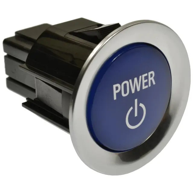 US1364 - Ignition Systems: Ignition Push Button Switch for SMP CORP Image