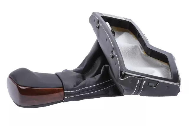 Jet Black Automatic Transmission Shift Lever Knob - GM (20873544)