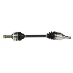 NCV68503 - : 95-00 Suzuki Esteem (1.6) CV Axle Assembly  - Front Left for GSP Image