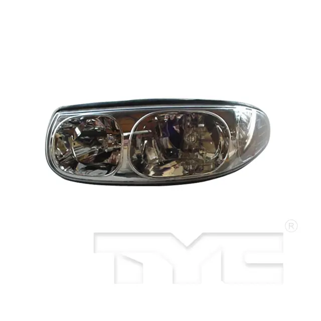 20587490 - : TYC Headlight Assembly for TYC Image