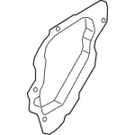 DT1Z6127459B - Body: Water Shield for Ford: Transit Connect Image