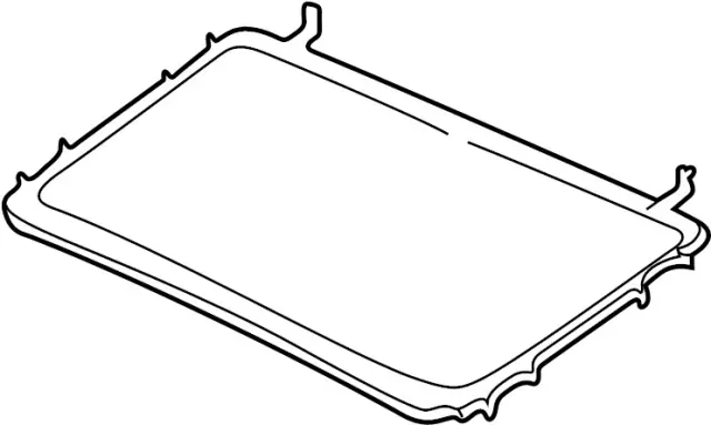 912501W203 - : Sunshade for Infiniti Image