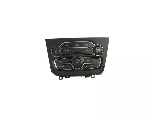 Vehicle Feature Controls Center Stack - Mopar (68296733AC)