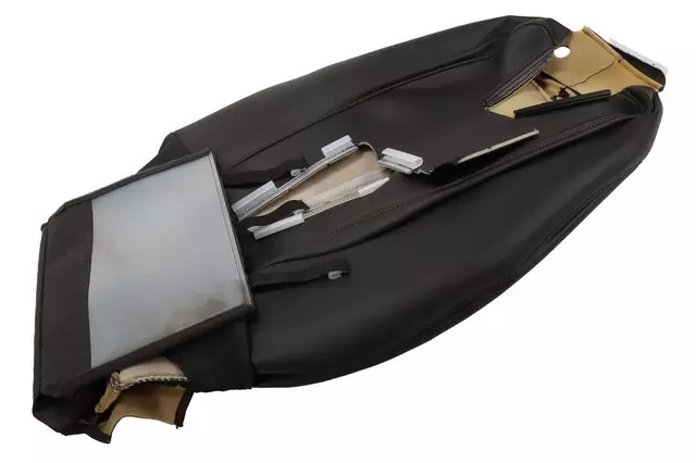 23167351 - Body: Seat Back Cover for Chevrolet: Equinox Image