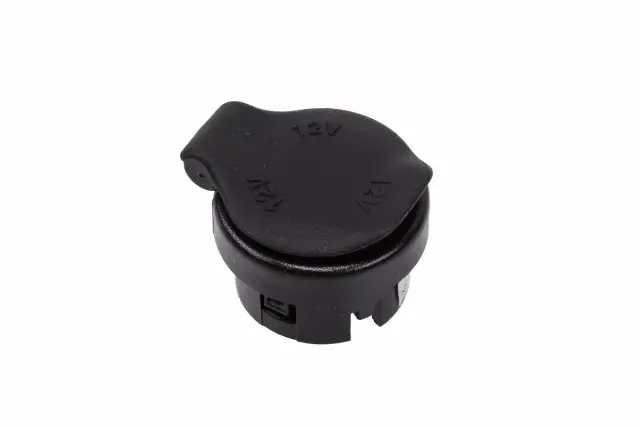 15092039 - Electrical: 12 Volt Accessory Power Outlet Housing for GM Image