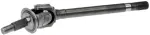 630431 - : Front Axle Shaft Kit for Jeep: Wrangler Image