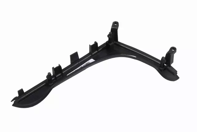 Jet Black Driver Side Steering Wheel Spoke Cover - GM (20756042)