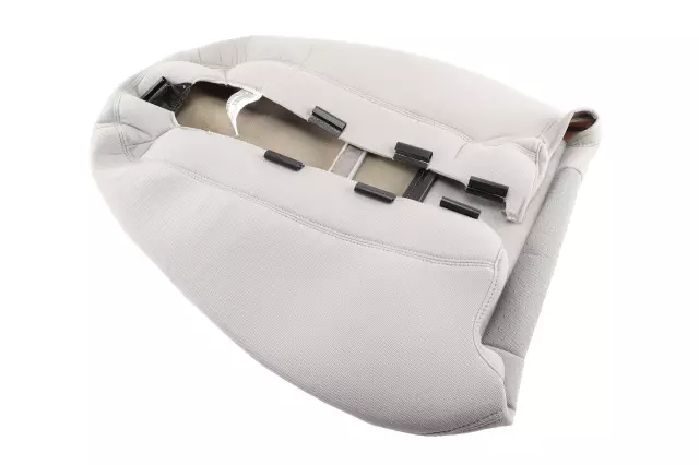 20904123 - Body: Seat Back Cover for Chevrolet: Silverado 1500, Silverado 2500 HD, Silverado 3500 HD | GMC: Sierra 1500, Sierra 2500 HD, Sierra 3500 HD Image