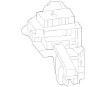 205540195064 - Electrical Equipment and Instruments: Fuse Box for Mercedes-Benz Image