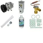 KT4022 - : A/C Compressor Kit -- Compressor Replacement Kit for UAC Image