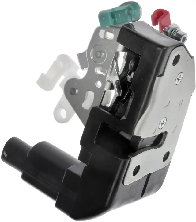 931033 - Exterior: Door Lock Actuator Motor Replaces Chrysler 4717472AB, 4717472 for Dorman Image