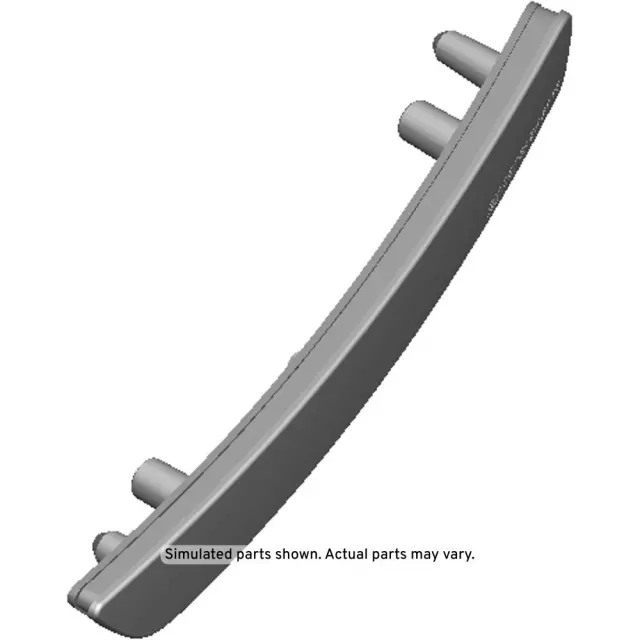 85547086 - Body: Reflector for Chevrolet: Suburban, Tahoe | GMC: Yukon, Yukon XL Image