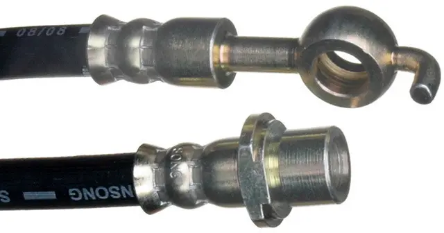 BH381647 - Brakes &amp; Brake Parts: Raybestos Element3 Brake Hose for Raybestos Brakes Image