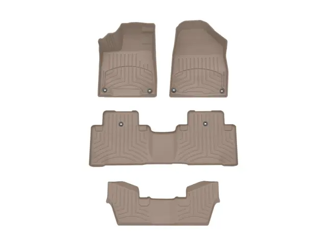 45576124IM - : FloorLiner™ HP for WeatherTech Image