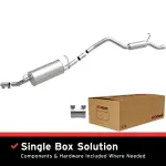 1060107 - : Direct-Fit Exhaust System Replacement Kit for BRExhaust Image