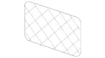 16881400079G21 - : Cargo Net for Mercedes-Benz Image