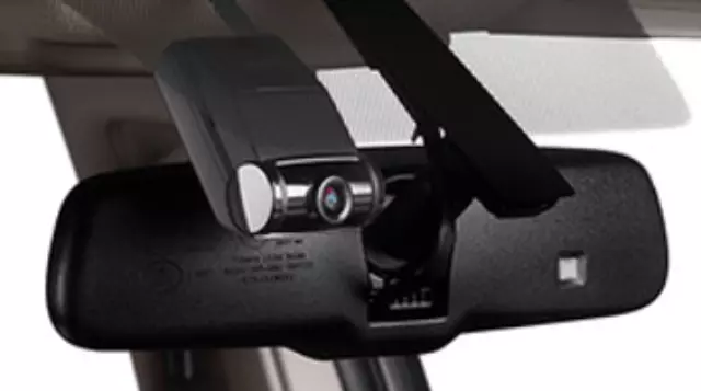 PK6A333HT1 - Audio/Video: 2020-2024 Toyota 4Runner - Dash Camera, Windshield Mount for Toyota: 4Runner Image