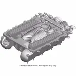 12701994 - : Intake Manifold for GM Image