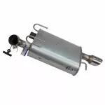 DR3Z5230C - Exhaust: 2011-2014 Ford Mustang - Muffler for Ford: Mustang Image