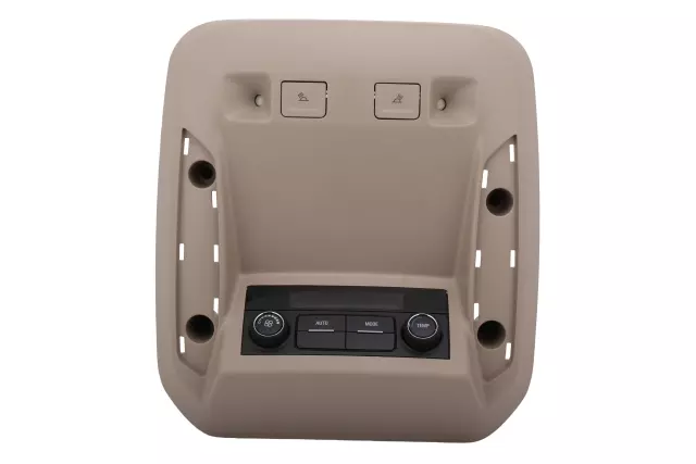 Shale Rear Roof Console - GM (23207334)