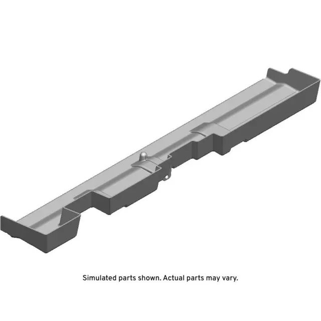 84727597 - : Air Deflector for Cadillac: XT5 | GMC: Acadia Image