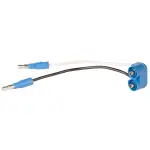 66851 - : Sealed Marker Light Pigtails, Double Seal, Ground Return, 6" Wire for Grote Lighting Image