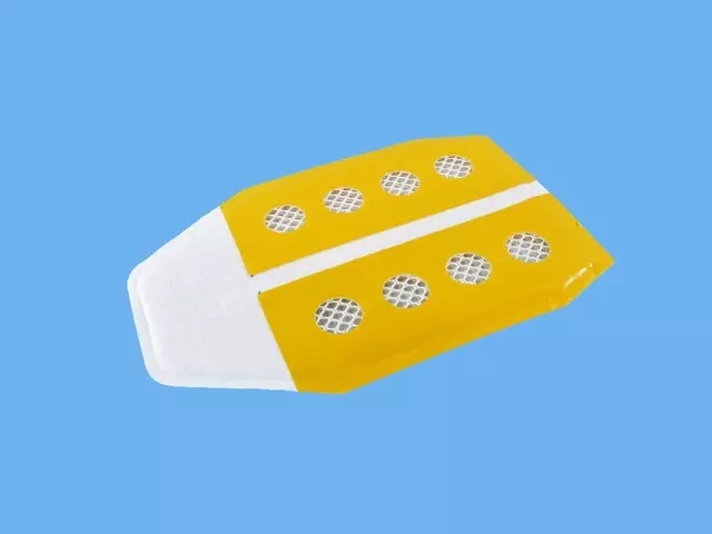 68229493AB - Body: Vent Chamber for Chrysler: Pacifica, Voyager Image