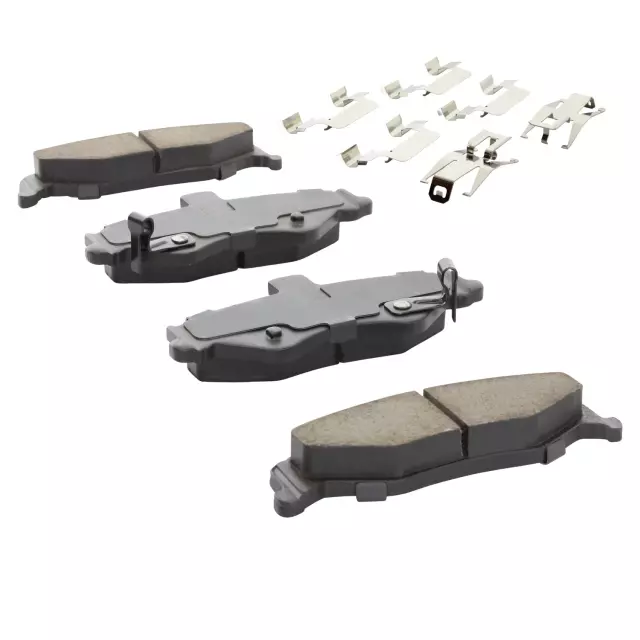 10020750M - : Disc Brake Pad Set for MPA ELECTRICAL Image