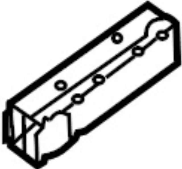 501797S030 - : SRS-Ext Assembly Front Sd Mbr Lh_upper for Infiniti Image