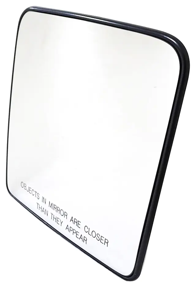 56223 - Body: Passenger Non-Heated Door Mirror Glass for Dorman Image