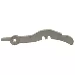 F2DZ3B661A - Steering: Lock Arm for Ford: Aerostar, Bronco, Crown Victoria, E-150 Econoline, E-150 Econoline Club Wagon, E-250 Econoline, E-350 Econoline, E-350 Econoline Club Wagon, Econoline Super Duty, F-150, F-250, F-250 HD, F-350, F-Super Duty, Freestar, Mustang, Taurus, Thunderbird, Windstar | Lincoln: Continental, Mark VIII, Town Car | Mercury: Cougar, Grand Marquis, Marauder, Monterey, Sable, Villager Image