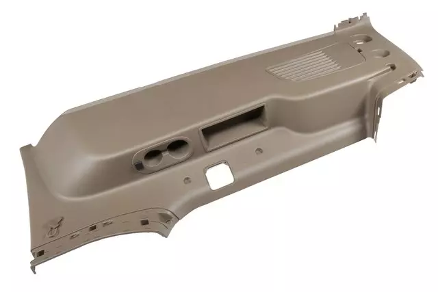 Dune Driver Side Quarter Lower Rear Trim Panel - GM (23407834)