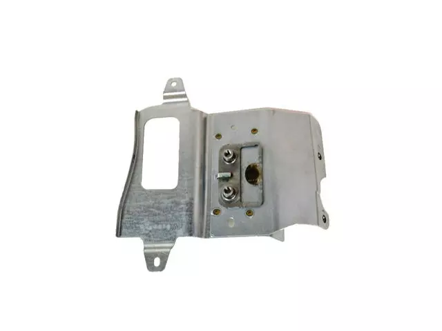 Sliding Door Latch Striker Reinforcement, Left - Mopar (68245165AB)