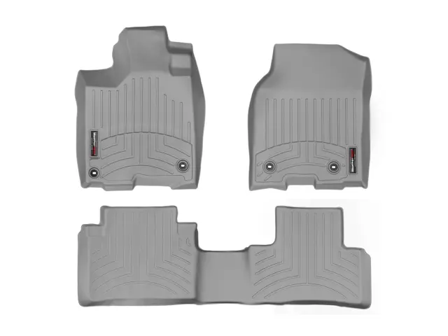 4647113 - : Grey FloorLiner™ DigitalFit® for WeatherTech Image