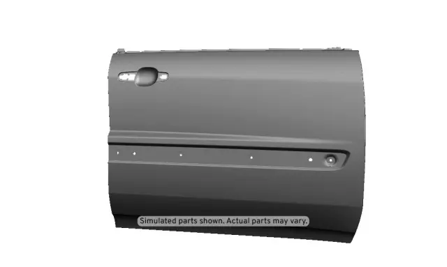 25920515 - Body: Outer Panel for GM Image